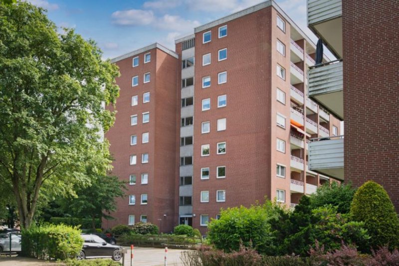 Seevetal PROVISIONSFREI für den Käufer! KAPITALANLAGE, vermietete 3 Zimmer Wohnung/Stellplatz, ERBBAURECHT! Wohnung kaufen