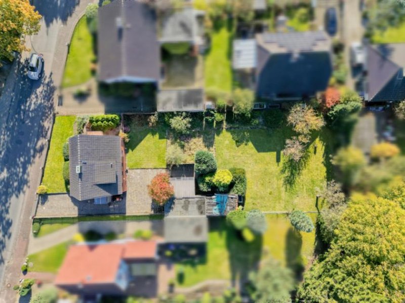 Seevetal Schönes Baugrundstück für EFH oder Doppelhaus in Meckelfeld! Grundstück kaufen