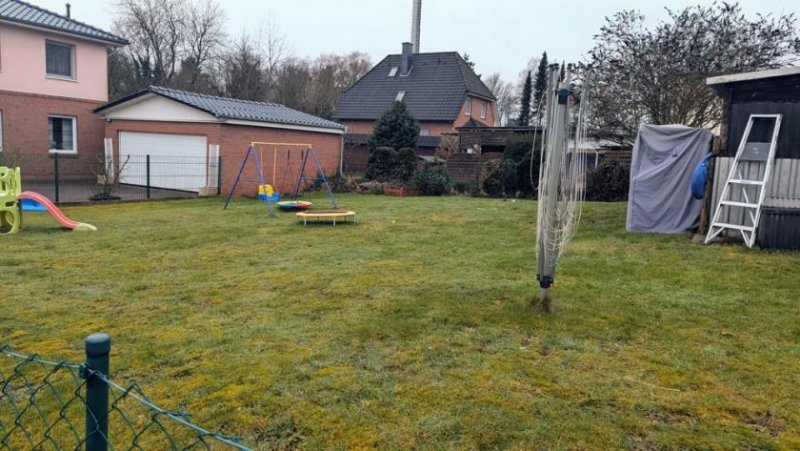 Seevetal Baugrundstück in gesuchter Lage inkl. positivem Bauvorbescheid für mehr als 200 m² Wohnfläche!! Grundstück kaufen