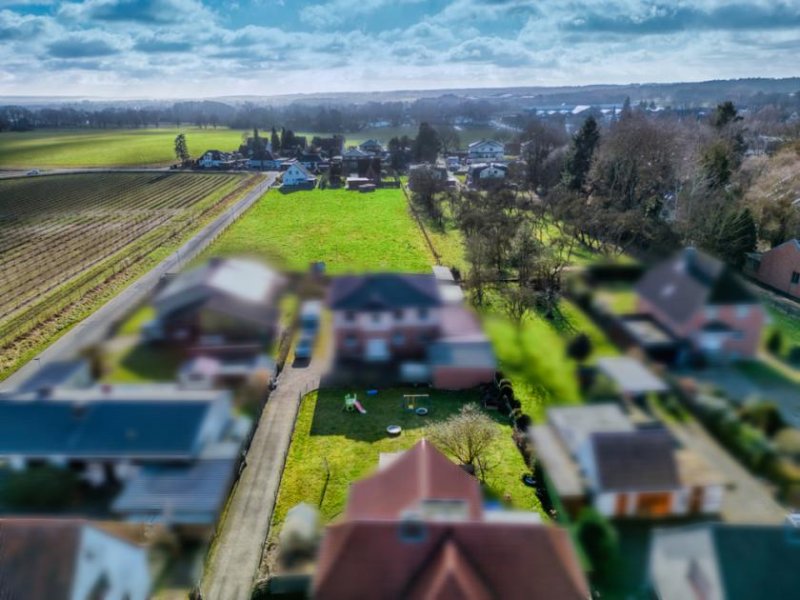 Seevetal Baugrundstück in gesuchter Lage inkl. positivem Bauvorbescheid für mehr als 200 m² Wohnfläche!! Grundstück kaufen