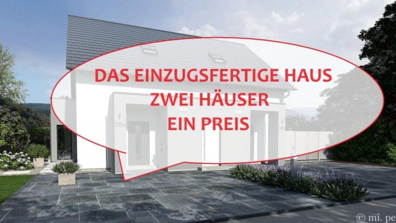 Salzhausen TÜR AN TÜR IM DOPPELHAUS Haus kaufen