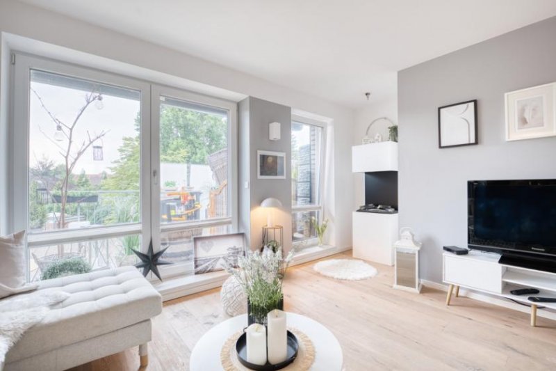 Stelle COURTAGEFREI! Penthouse Traum mit ca. 182 m² Wohn-/Nutzfläche, Dachterrasse & Stellplatz! Wohnung kaufen