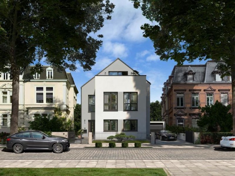 Neu Wulmstorf LUXURIÖSES TOWNHOUSE MIT MAISONETTE WOHNUNG UND SEPARATER EBENERDIGER EINLIEGERWOHNUNG Haus kaufen