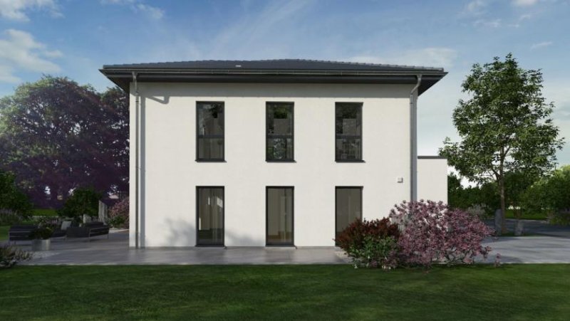 Neu Wulmstorf ZWEI WOHNUNGEN UNTER EINEM DACH - STADTVILLA ALS MEHRGENERATIONENHAUS Haus kaufen