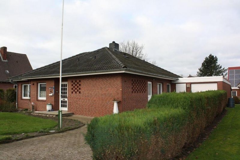 Drochtersen Bungalow mit großer Garage Zentrale Lage Haus kaufen