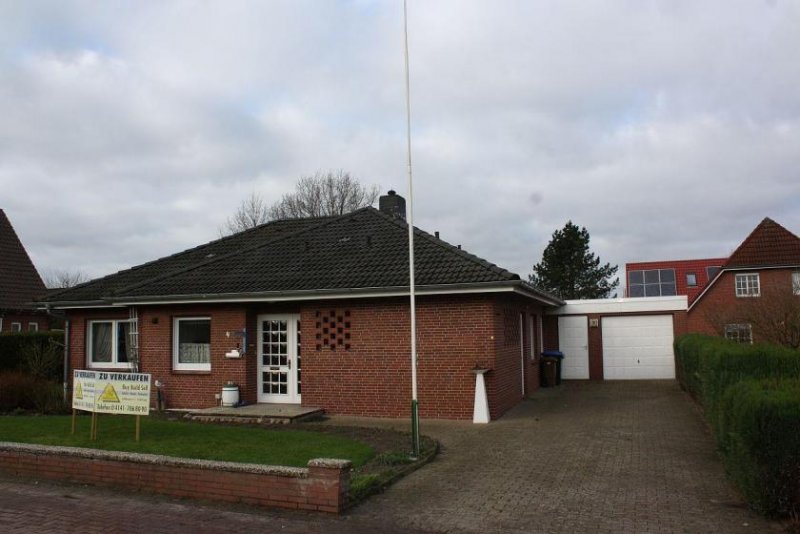 Drochtersen Bungalow mit großer Garage Zentrale Lage Haus kaufen