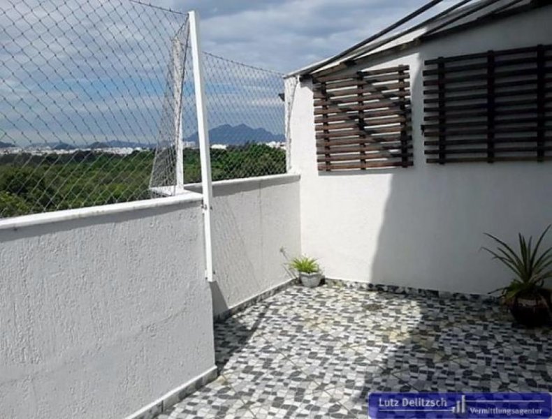 Rio de Janeiro Penthouse mit Meer- und Parkblick Wohnung kaufen