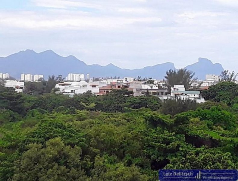 Rio de Janeiro Penthouse mit Meer- und Parkblick Wohnung kaufen