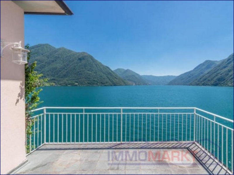 Argegno ***Ultraluxuriöse Villa direkt am See und Bergblick *** Haus kaufen