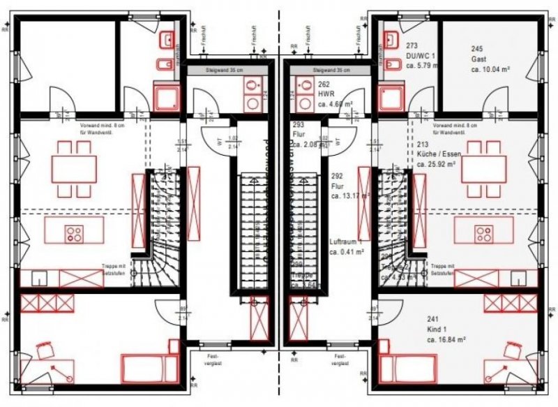 Hamburg 4 AUF EINEN STREICH - DEAL FÜR KAPITALANLEGER Haus kaufen