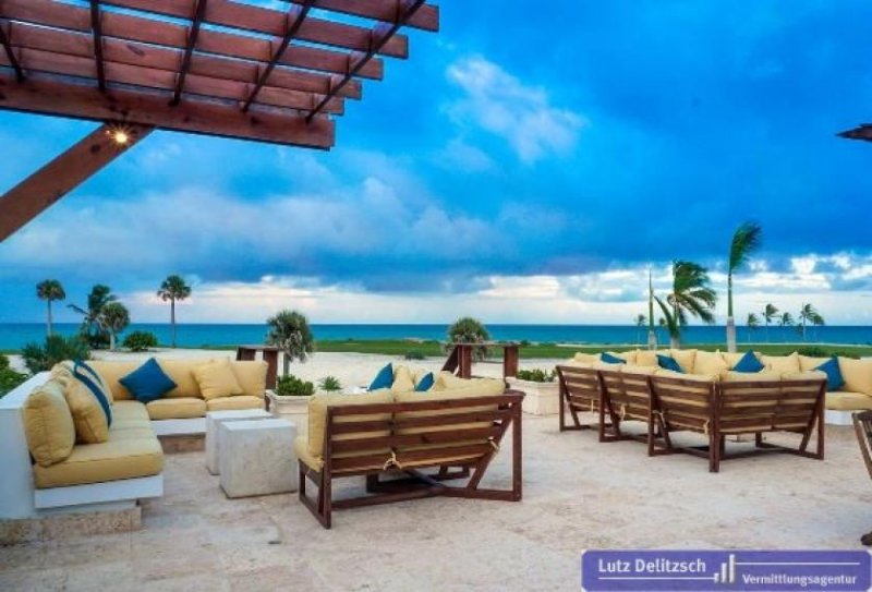 Punta Cana Exklusive Luxus-Villa im Bereich Punta Cana Haus kaufen