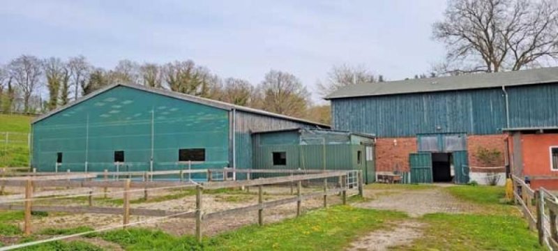 Eutin Schleswig-Holstein - Reitanlage mit 7 Wohneinheiten zu verkaufen Haus kaufen