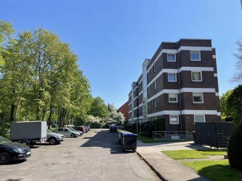 Ratzeburg Helle, modernisierte 4-Zi.-Wohnung in der Ratzeburger Vorstadt Wohnung kaufen