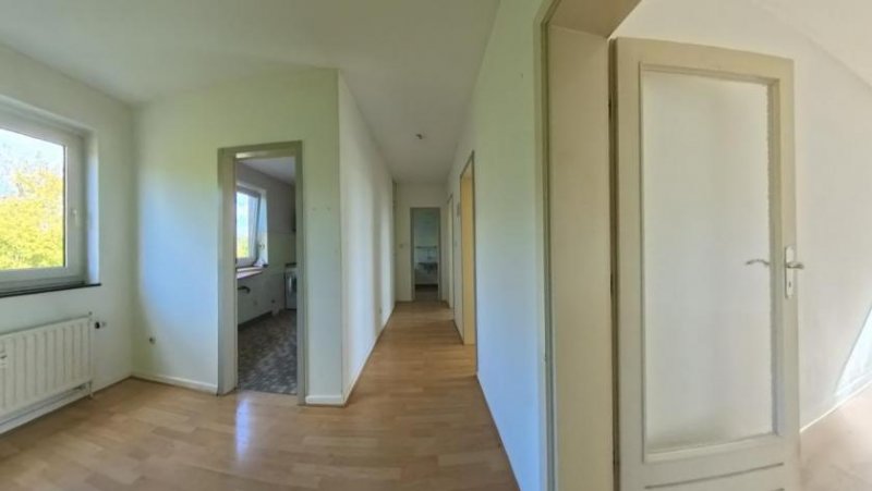 Ratzeburg Modernisierungsbed. 3-Zi.-Wohnung in der Ratzeburger Vorstadt Wohnung kaufen