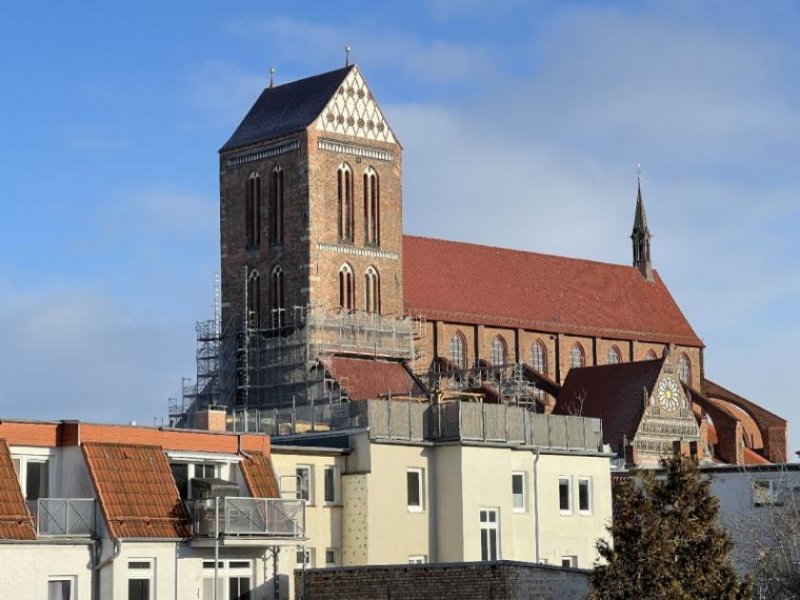 Wismar WISMAR: 370 m2 Mehrfamilien- und Geschäftshaus im malerischen Wismar zum Verkauf - Ihr Objekt in Bestlage. Gewerbe kaufen