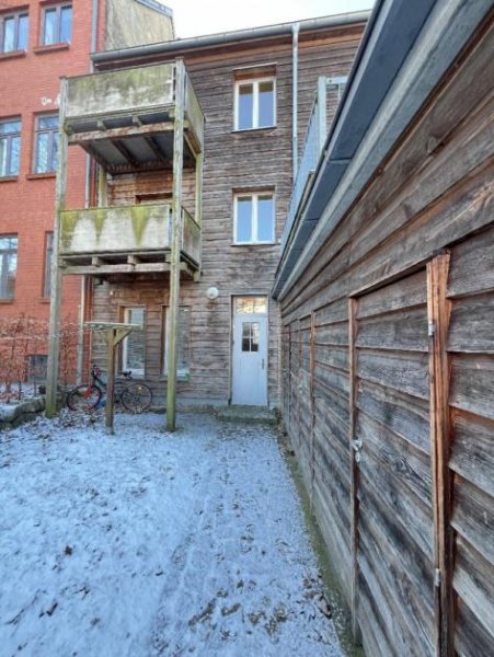 Wismar WISMAR: 370 m2 Mehrfamilien- und Geschäftshaus im malerischen Wismar zum Verkauf - Ihr Objekt in Bestlage. Gewerbe kaufen