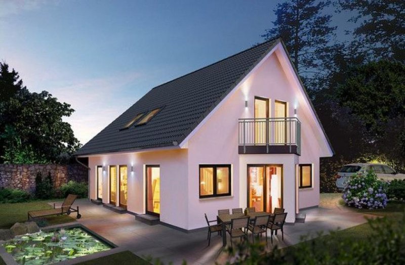 Karby In diesem Nachhaltigen hoch Energiesparendem Haus für die Große Familie ist alles eine Spur großzügiger. Haus kaufen