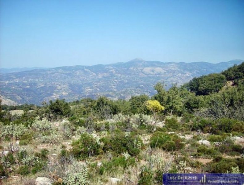 Kyparissia  Baugrundstück mit Meer- und Bergsicht, auch teilbar Grundstück kaufen