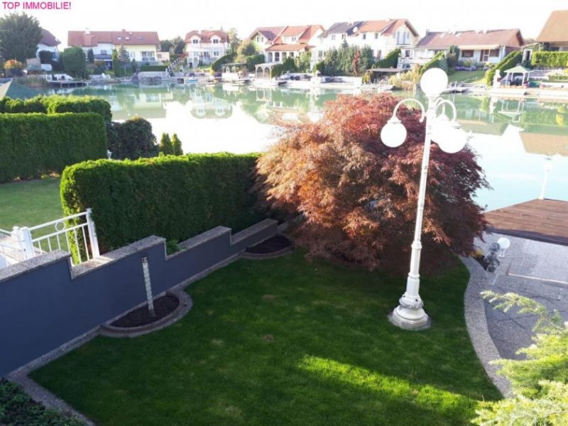 Trautmannsdorf an der Leitha VERMITTELT! Exklusive Immobilie am Badesee! Haus kaufen