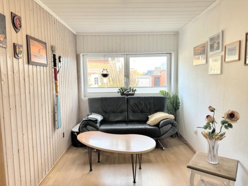 Rendsburg Verkauf einer gepflegten Doppelhaushälfte in ruhiger Lage in Rendsburg in unmittelbarer Nähe des Nord-Ostsee-Kanals Haus