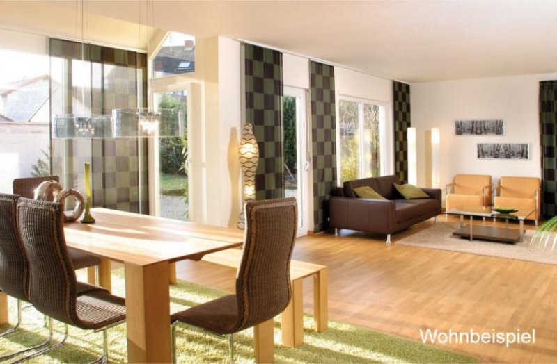 Ostenfeld (Rendsburg) Ihr Großzügiges modernes Eigenheim zu mietähnlichen Investitionen, da möchte man nur noch zu Hause bleiben Haus kaufen