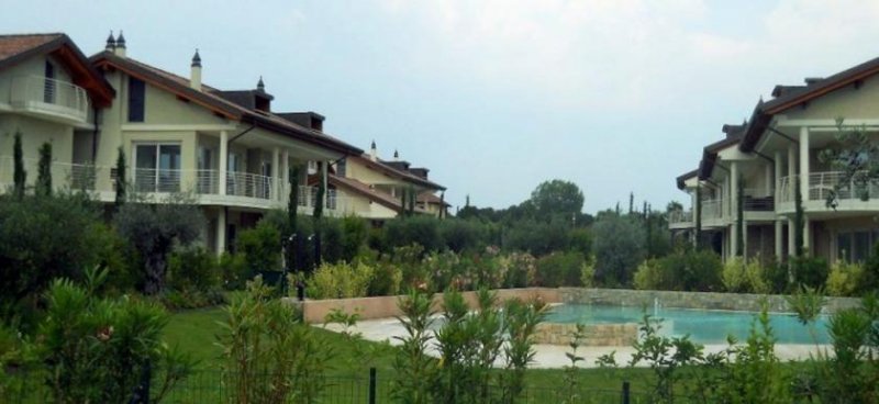 Sirmione Attico vista lago Sirmione Lago di Garda fronte lago Wohnung kaufen