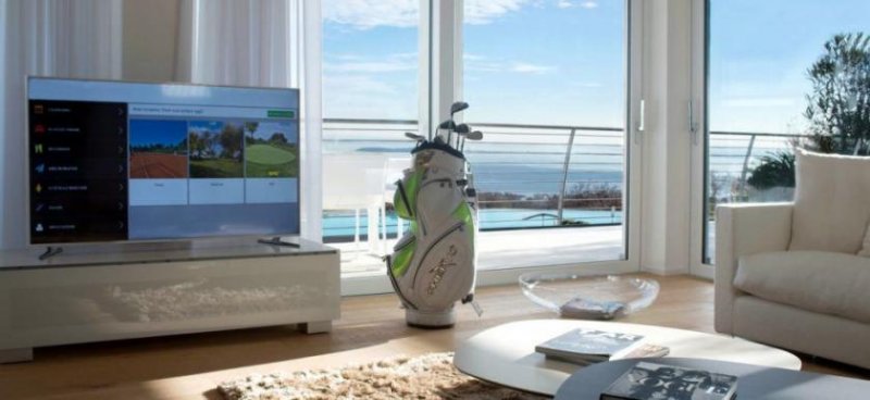 Padhenge sul Garda Appartamento a Padenghe in residence di lusso > Golf Wohnung kaufen