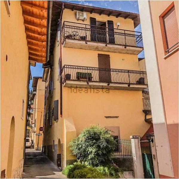 Toscolano Maderno 2 - Zimmerwohnung mit Blick auf dem Gardasee zu verkaufen Wohnung kaufen