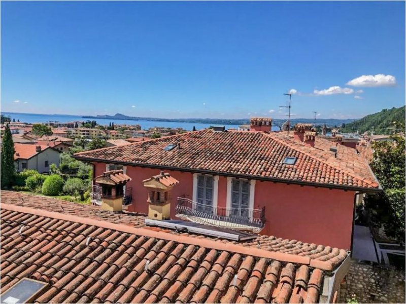 Toscolano Maderno 2 - Zimmerwohnung mit Blick auf dem Gardasee zu verkaufen Wohnung kaufen