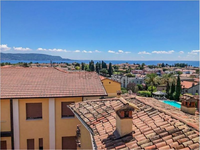 Toscolano Maderno 2 - Zimmerwohnung mit Blick auf dem Gardasee zu verkaufen Wohnung kaufen