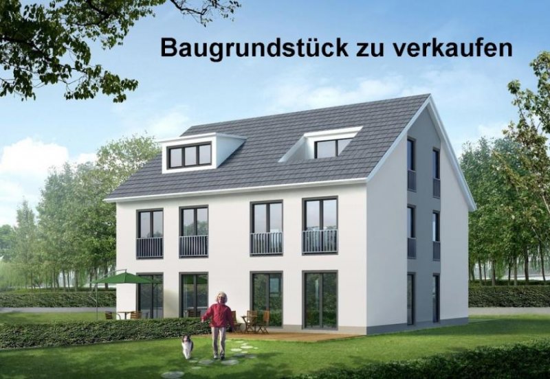 Hohenlockstedt Hohenlockstedt: Grundstück für 2-geschossige Bebauung zu verkaufen  Grundstück kaufen