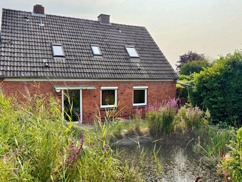 Büsum Verkauf eines Einfamilienhauses in bevorzugter Wohnlage ca. 500 Meter zum Nordseestrand in Büsum Haus kaufen