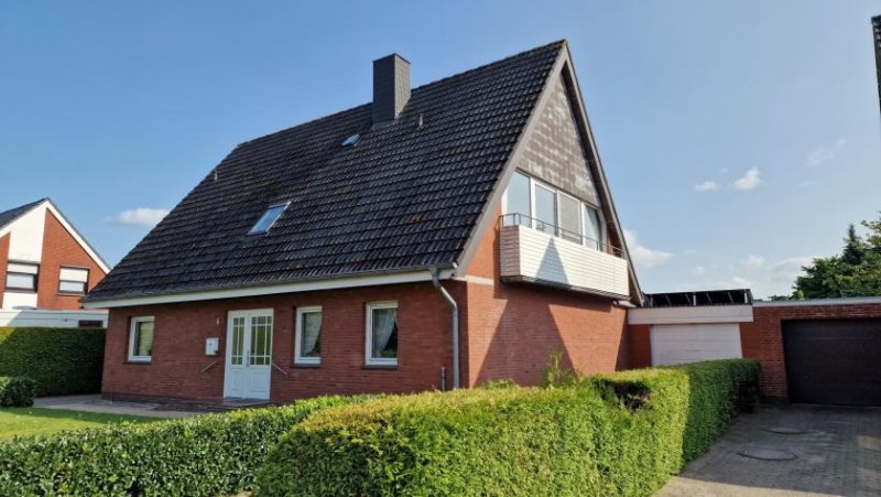 Schwesing Großes schönes Haus mit viel Platz nähe Husum Haus kaufen