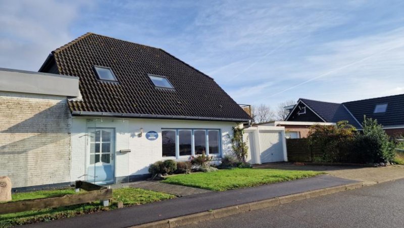 Nordstrand Ferienhaus auf Nordstrand nur 200m von der Nordsee Haus kaufen