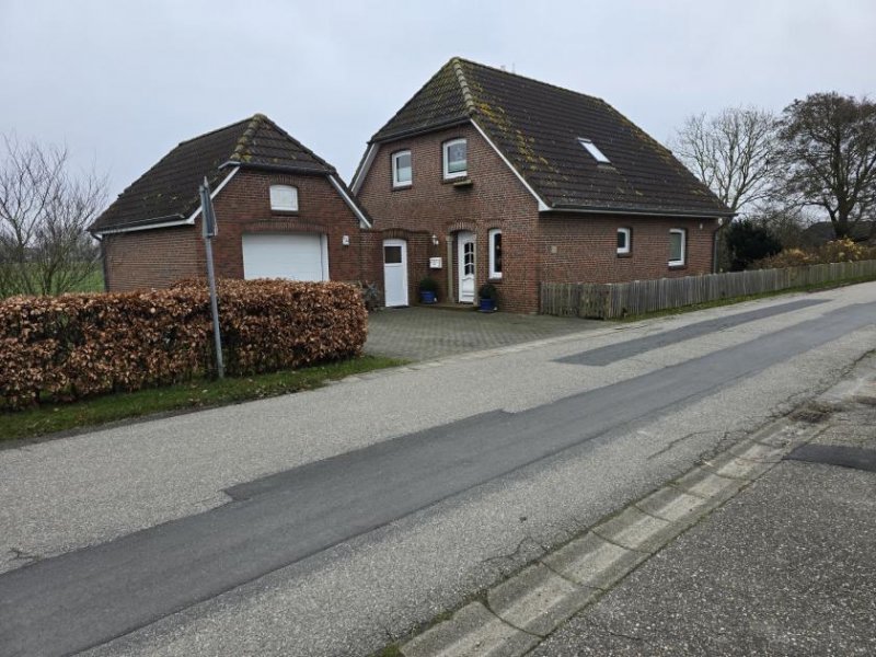 Nordstrand **Leben auf dem Engländer Deich** Haus kaufen