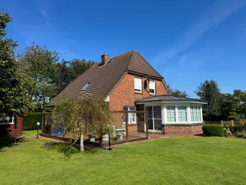 Nordstrand Tolles Haus mit Ferienwohnung. Ruhige Lage! An der Nordsee , Yachthafen 200m Haus kaufen