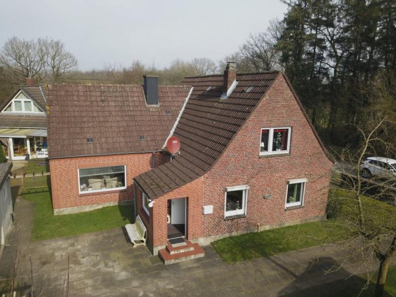 Ramstedt Ruhiges EFH in Ramstedt nahe Schwabstedt und der Treene Haus kaufen