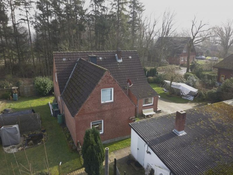 Ramstedt Ruhiges EFH in Ramstedt nahe Schwabstedt und der Treene Haus kaufen