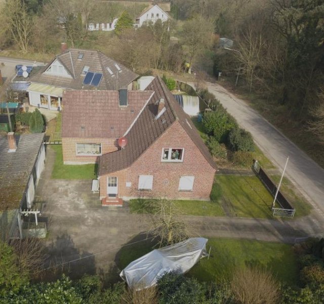 Ramstedt Ruhiges EFH in Ramstedt nahe Schwabstedt und der Treene Haus kaufen