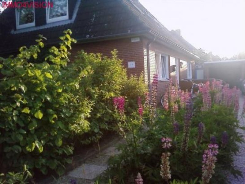 Wyk auf Föhr ! Ideales Anlageobjekt- auf der nordfriesischen Insel Föhr - mit Nähe zum Südstrand - 4 Fremdenzimmer und Einliegerwohnung -