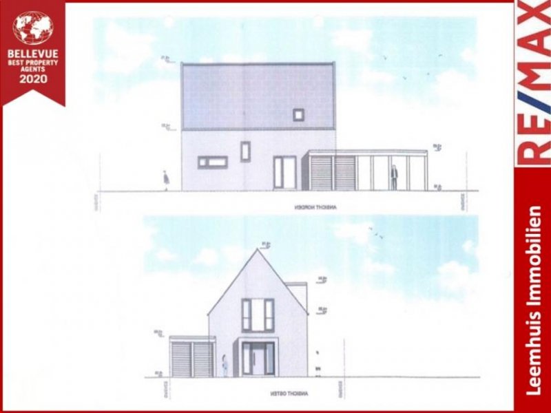 Bad Zwischenahn * KfW-Förderung * Wärmepumpe * Photovoltaik * Neubau*bezugsfertig * ca. 19 Km vor Oldenburg * Haus kaufen