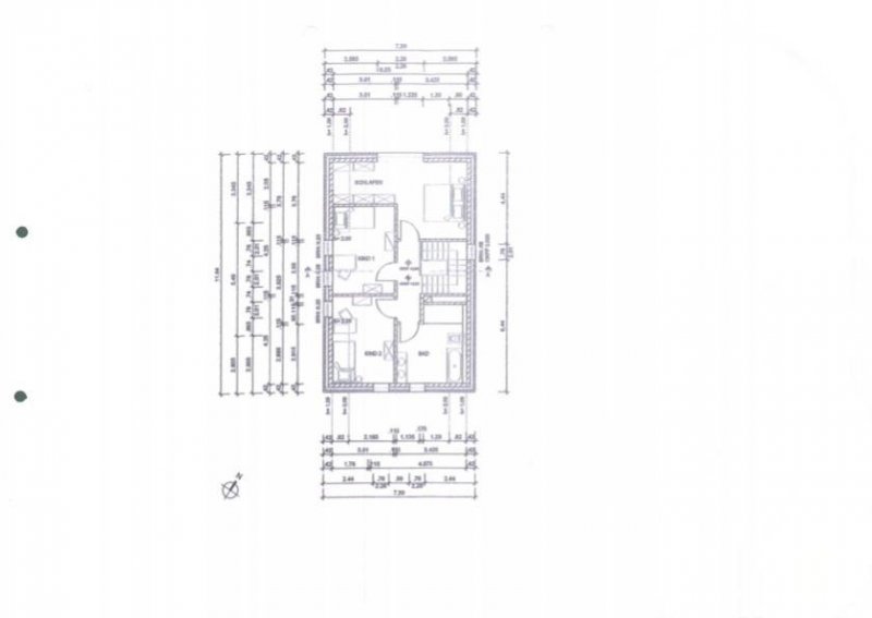 Edewecht * KfW-Förderung * Wärmepumpe * Photovoltaik * Neubau*bezugsfertig * ca. 19 Km vor Oldenburg * Haus kaufen