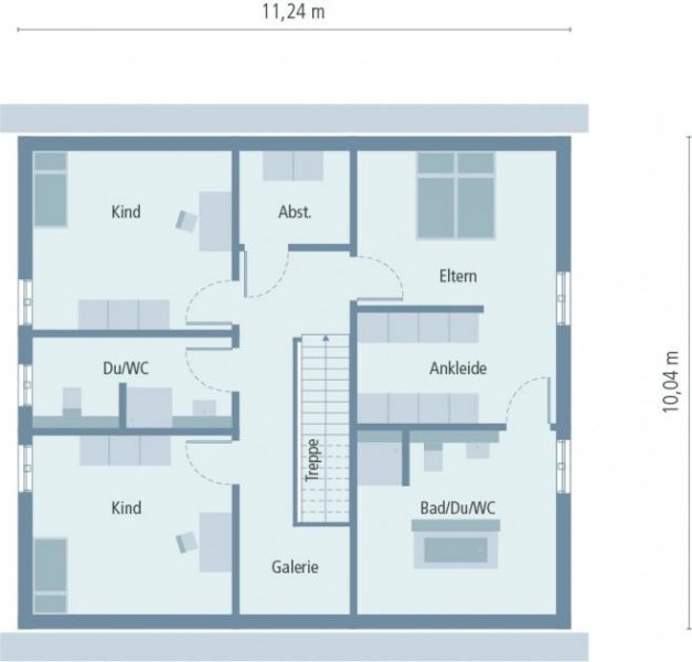 Zetel Ein Haus, das mit großem Platzangebot überzeugt Haus kaufen