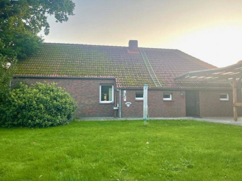 Schortens Barrierefreier Bungalow mit Traumgarten Haus kaufen