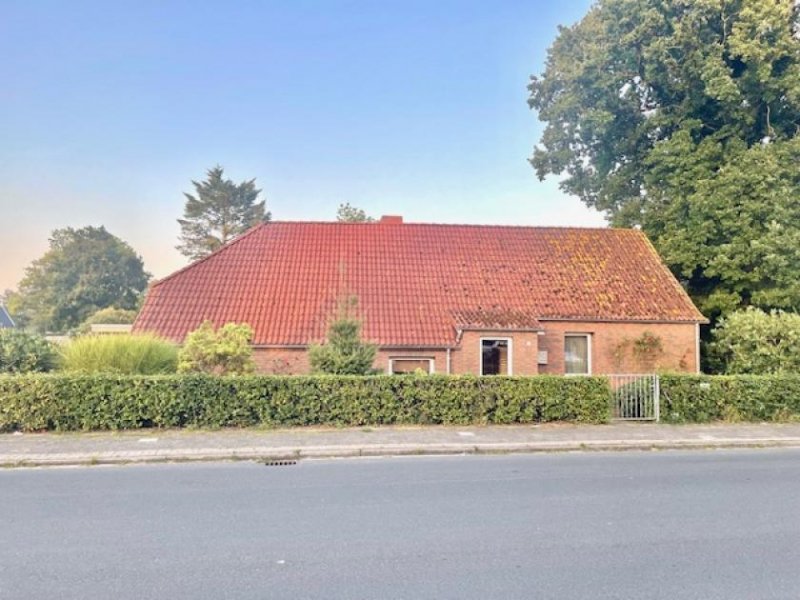 Schortens Barrierefreier Bungalow mit Traumgarten Haus kaufen