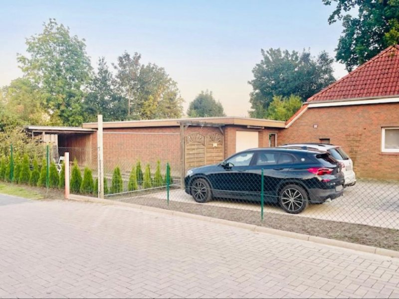 Schortens Barrierefreier Bungalow mit Traumgarten Haus kaufen