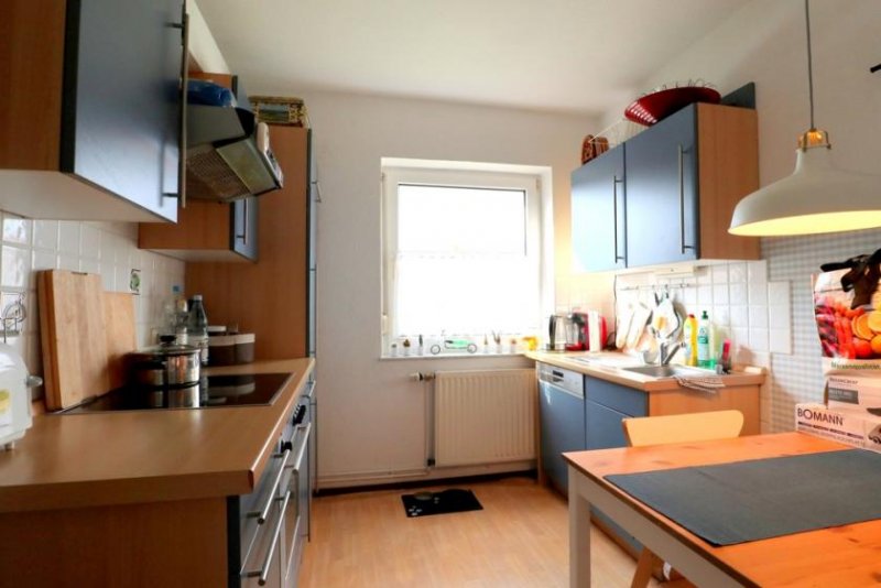 Schortens * Eigentumswohnung in Schortens-Roffhausen * 56 m² * 3 ZKB * vermietet * Wohnung kaufen