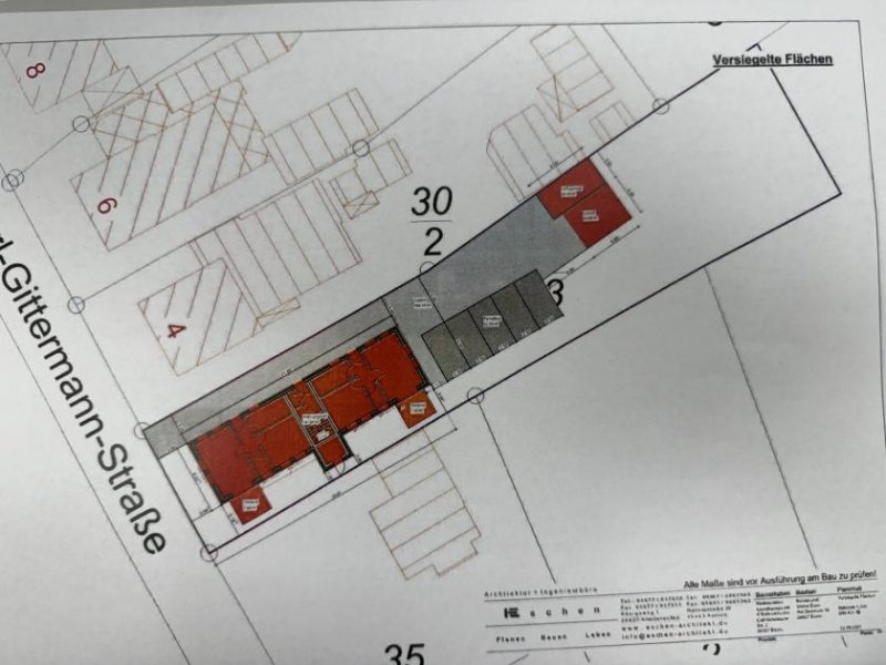 Esens Esens - ruhige Innenstadt-Lage: Neubau Ferienwohnung im Obergeschoss mit Balkon Wohnung kaufen