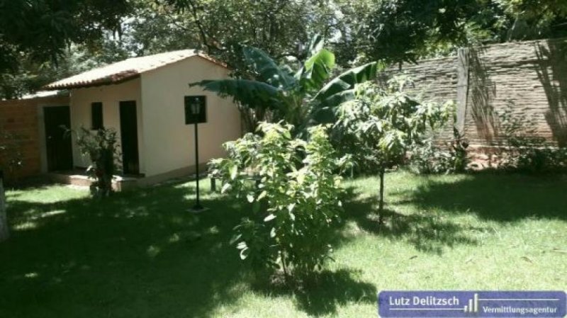 San Antonio Haus mit Gartenhaus in San Antonio / Paraguay - Preissenkung Haus kaufen