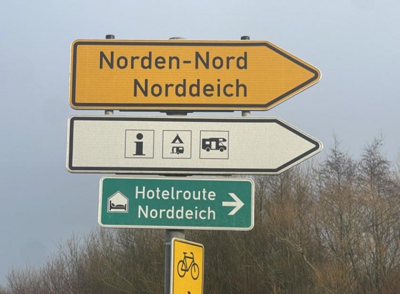 Norden *Investoren aufgepasst*Zwei Baugrundstücke* 
*10976 m²*Hotelroute* Grundstück kaufen